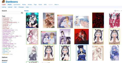 Danbooru