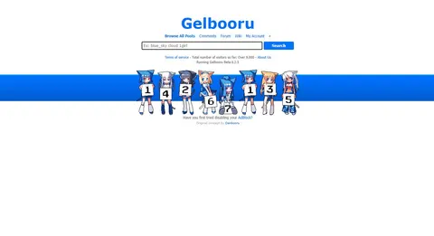 Gelbooru