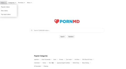 pornmd