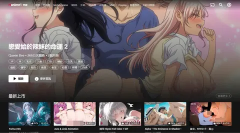 H动漫