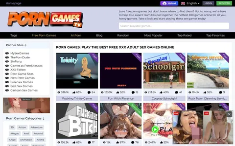 PornGames.tv
