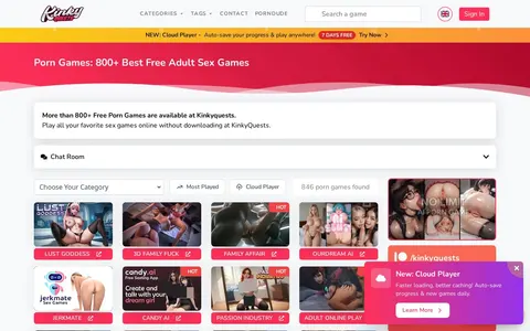 KinkyQuests
