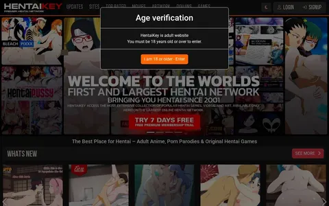 HentaiKey