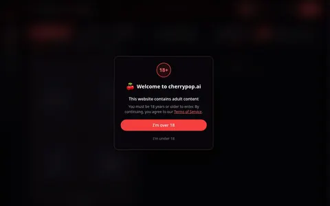 CherryPop AI