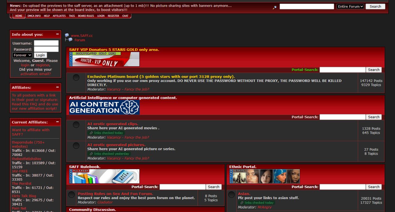Sex And Fun Forum