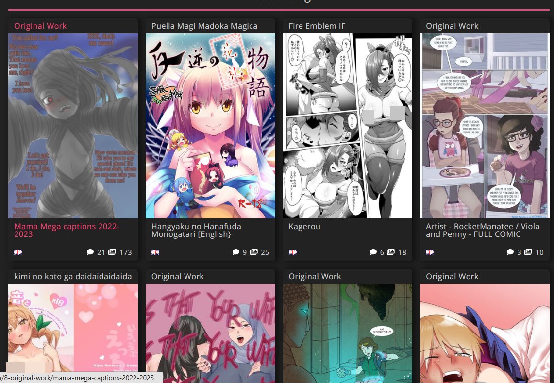 Simply Hentai