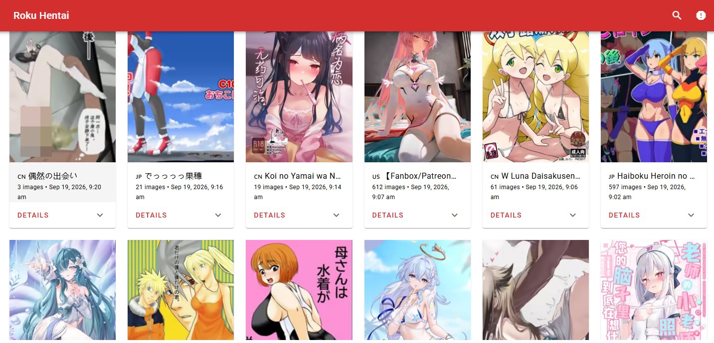 Roku Hentai