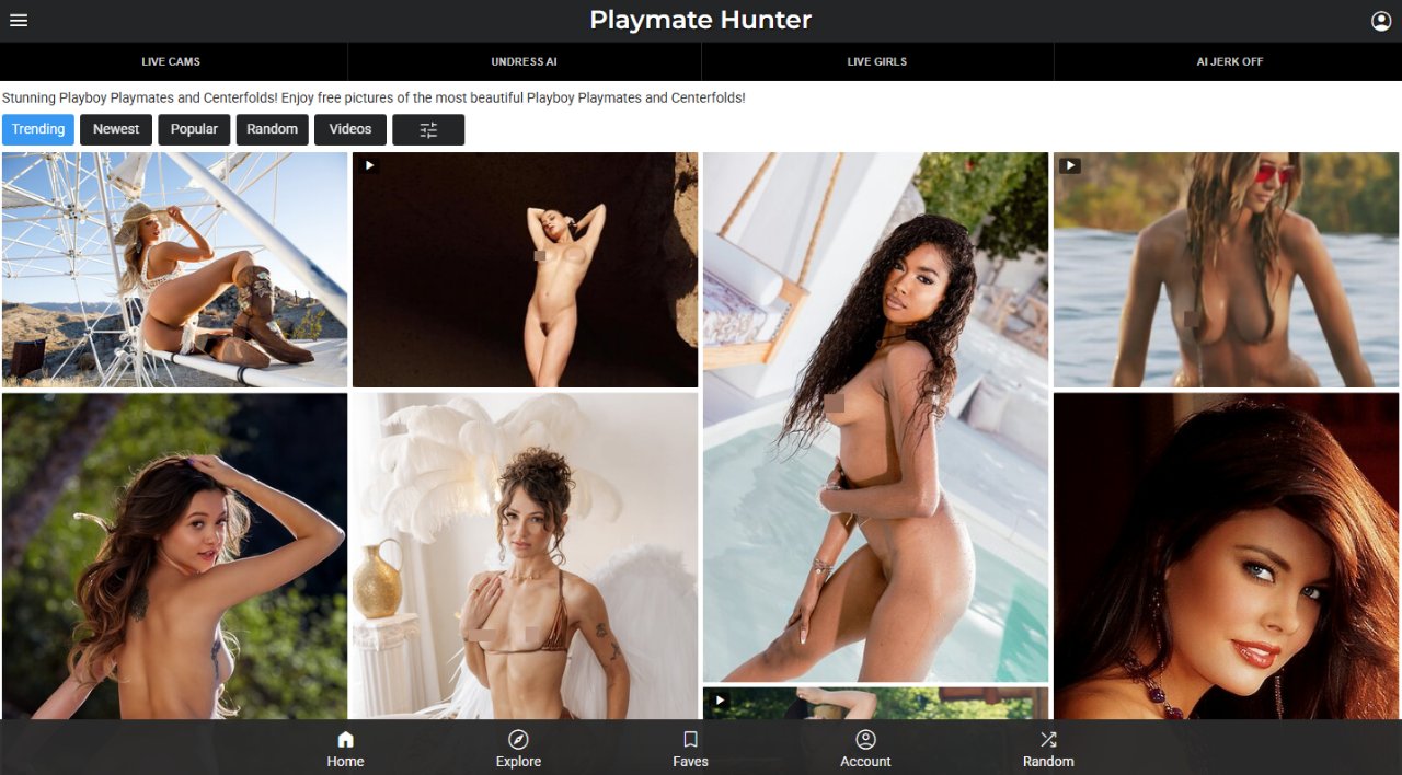 PmateHunter