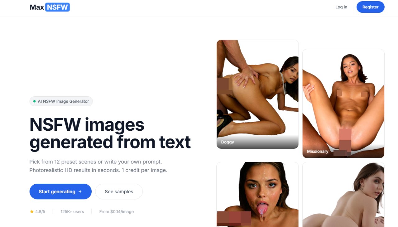 MaxNSFW