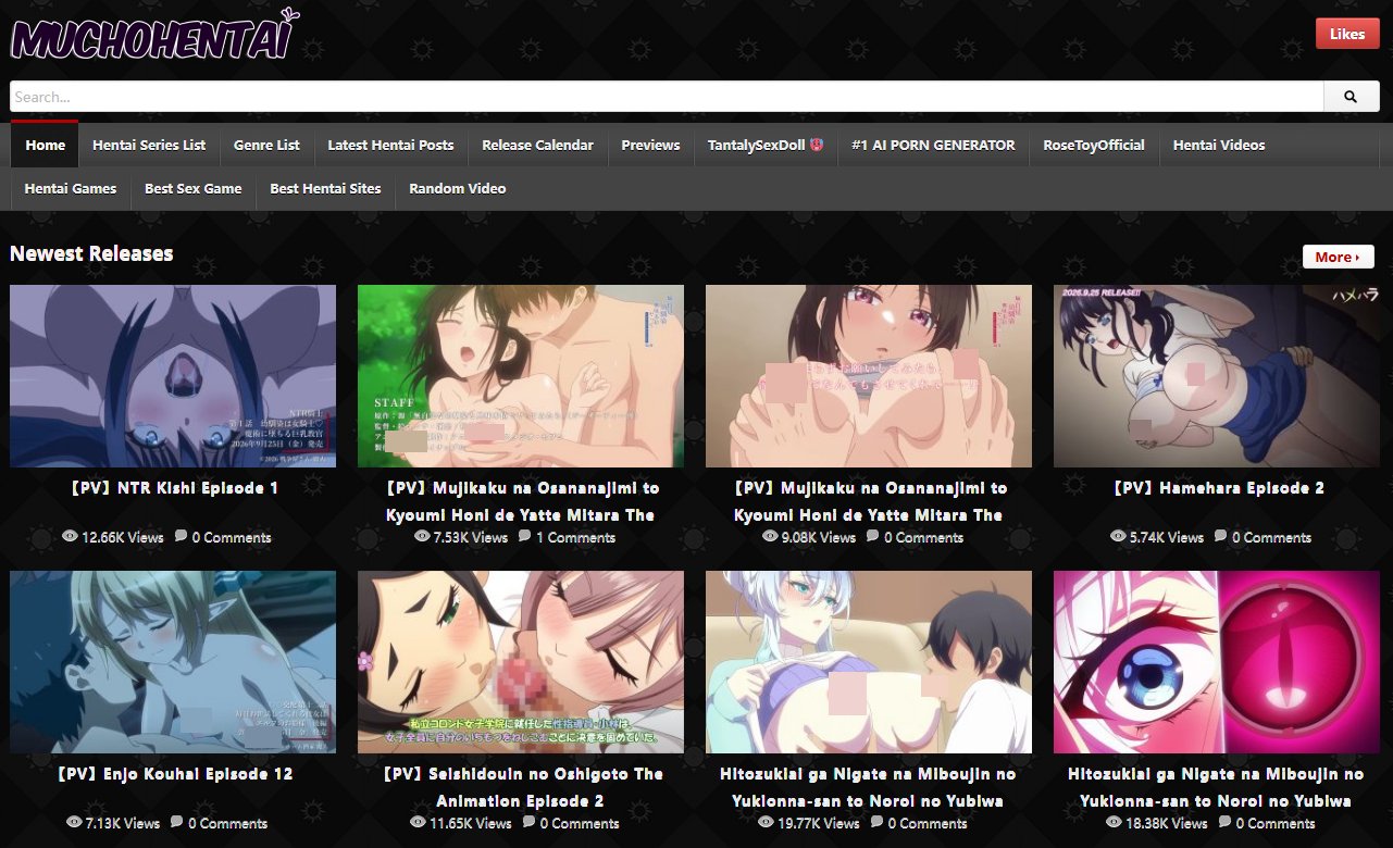 MuchoHentai