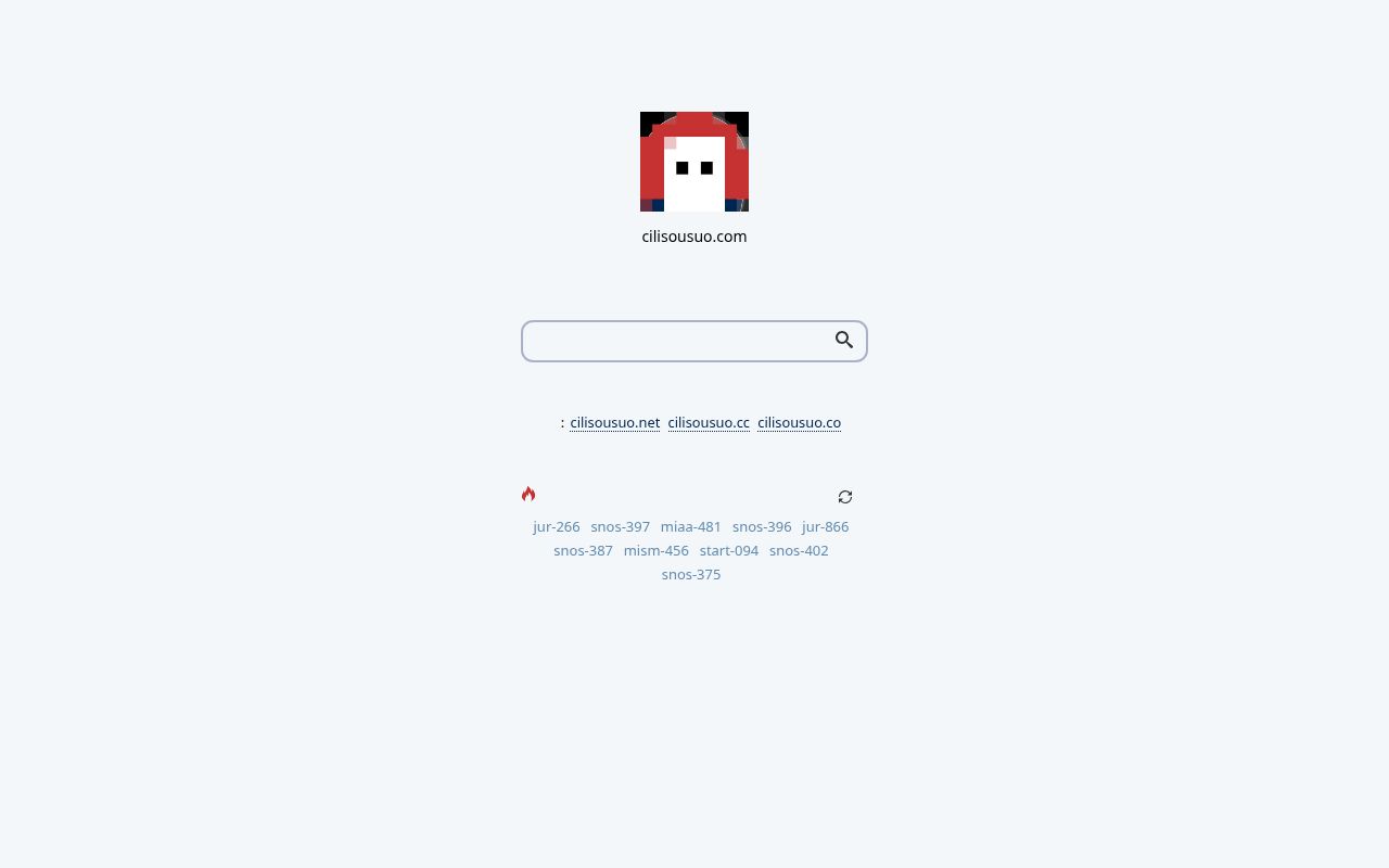 站点截图