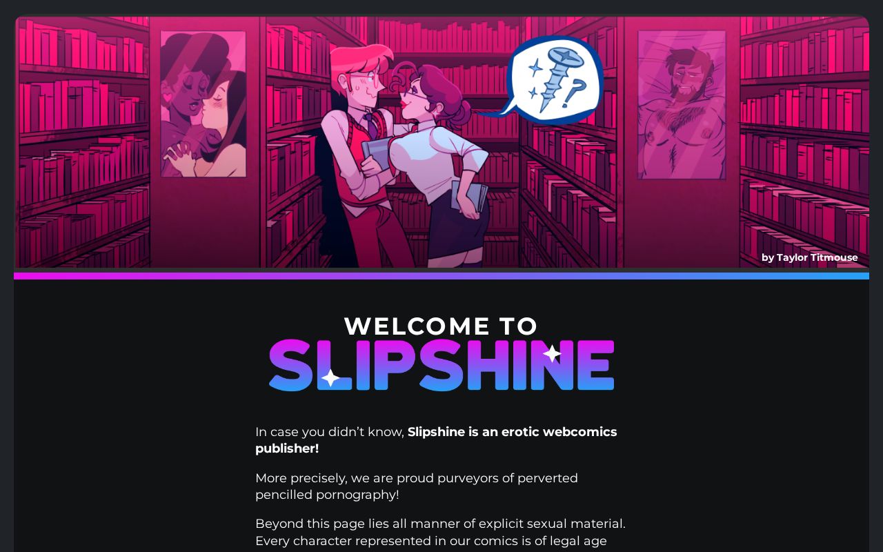 OrgyMania (SlipShine)