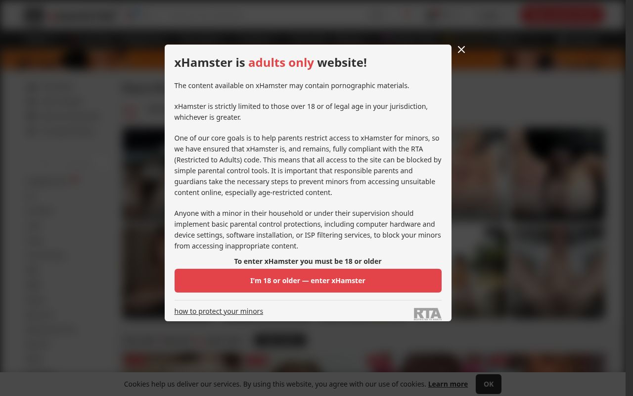 xHamster Pics