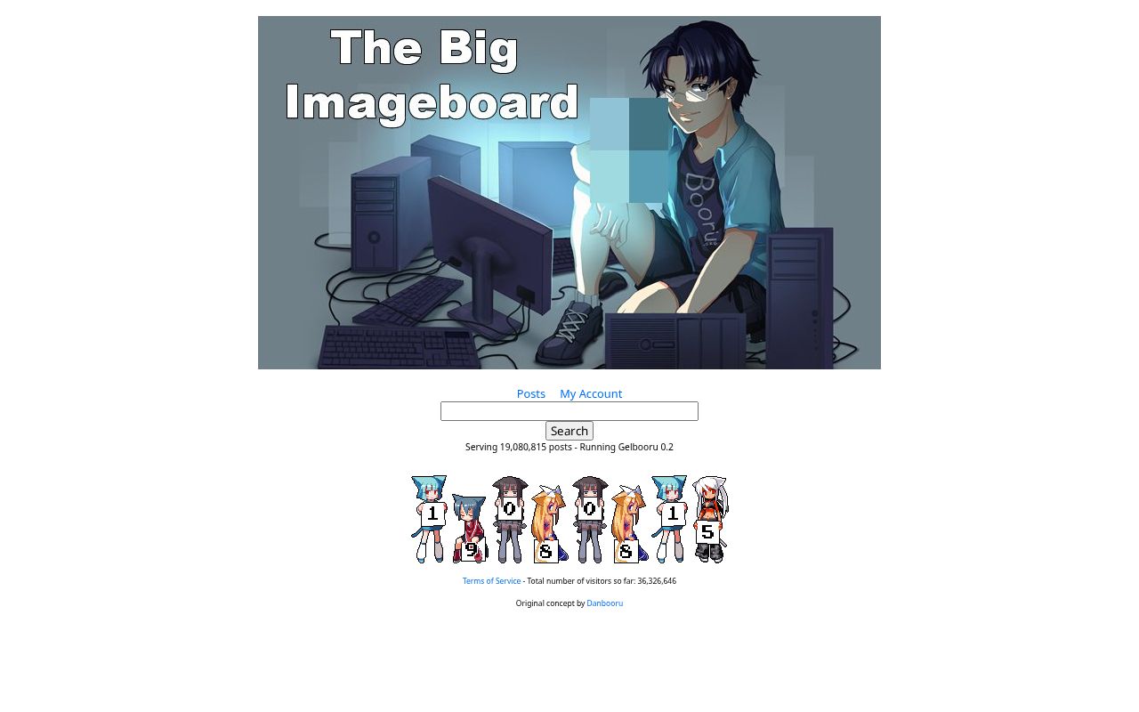 站点截图