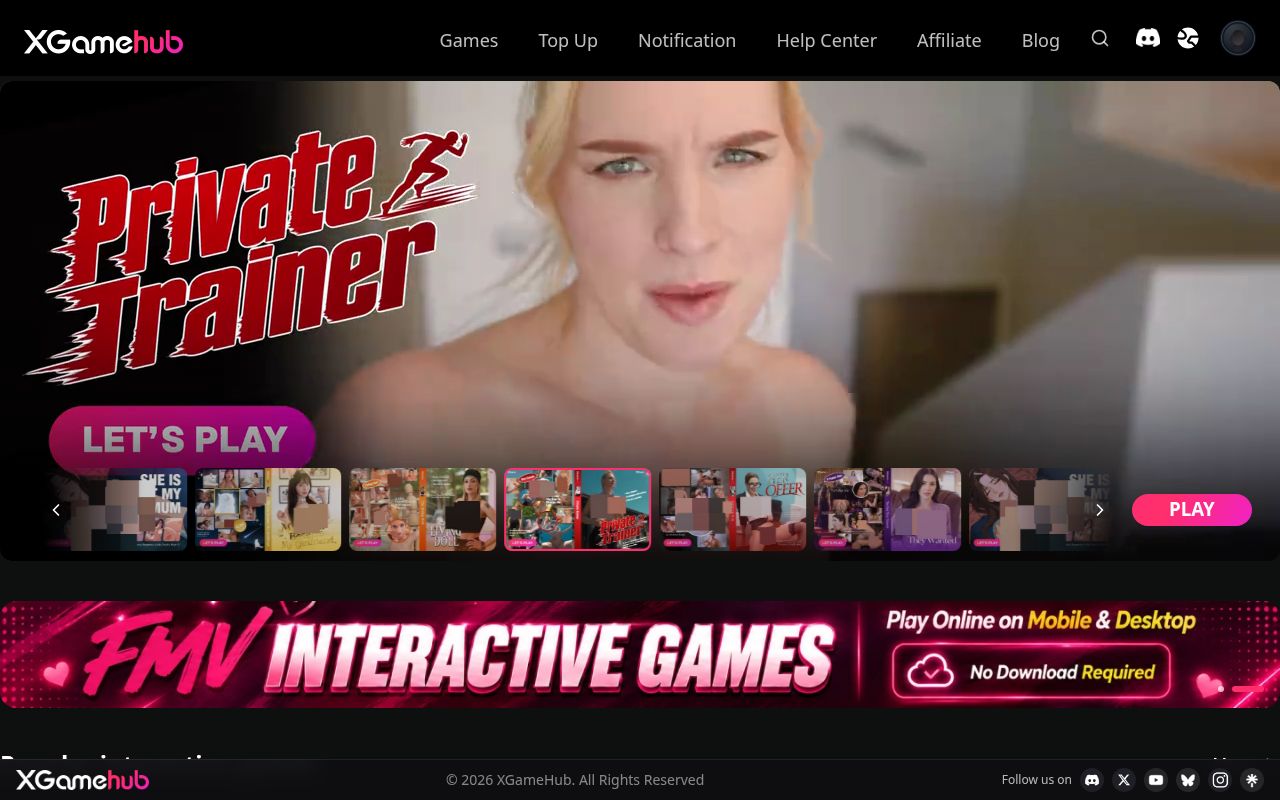 XGameHub