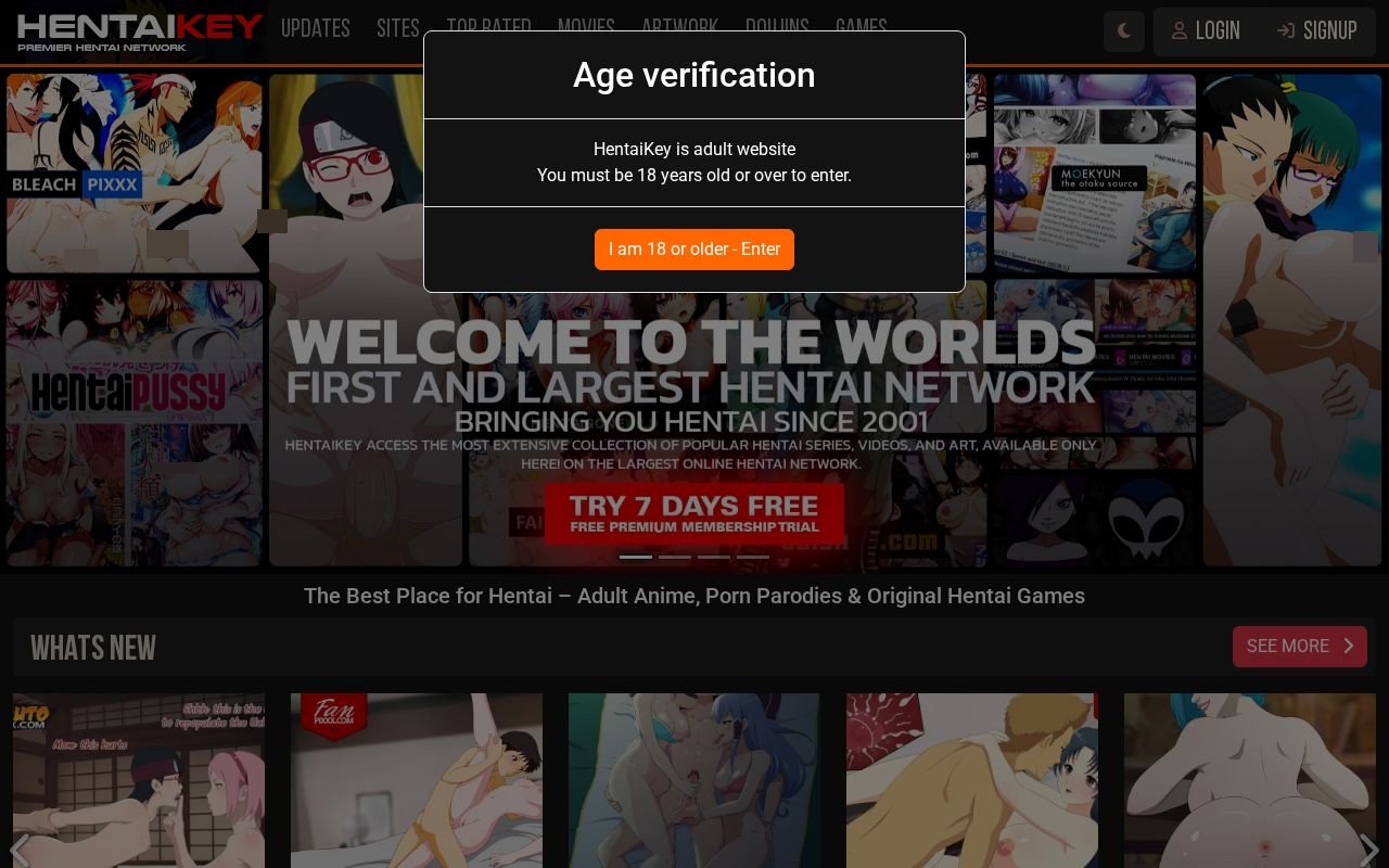 HentaiKey
