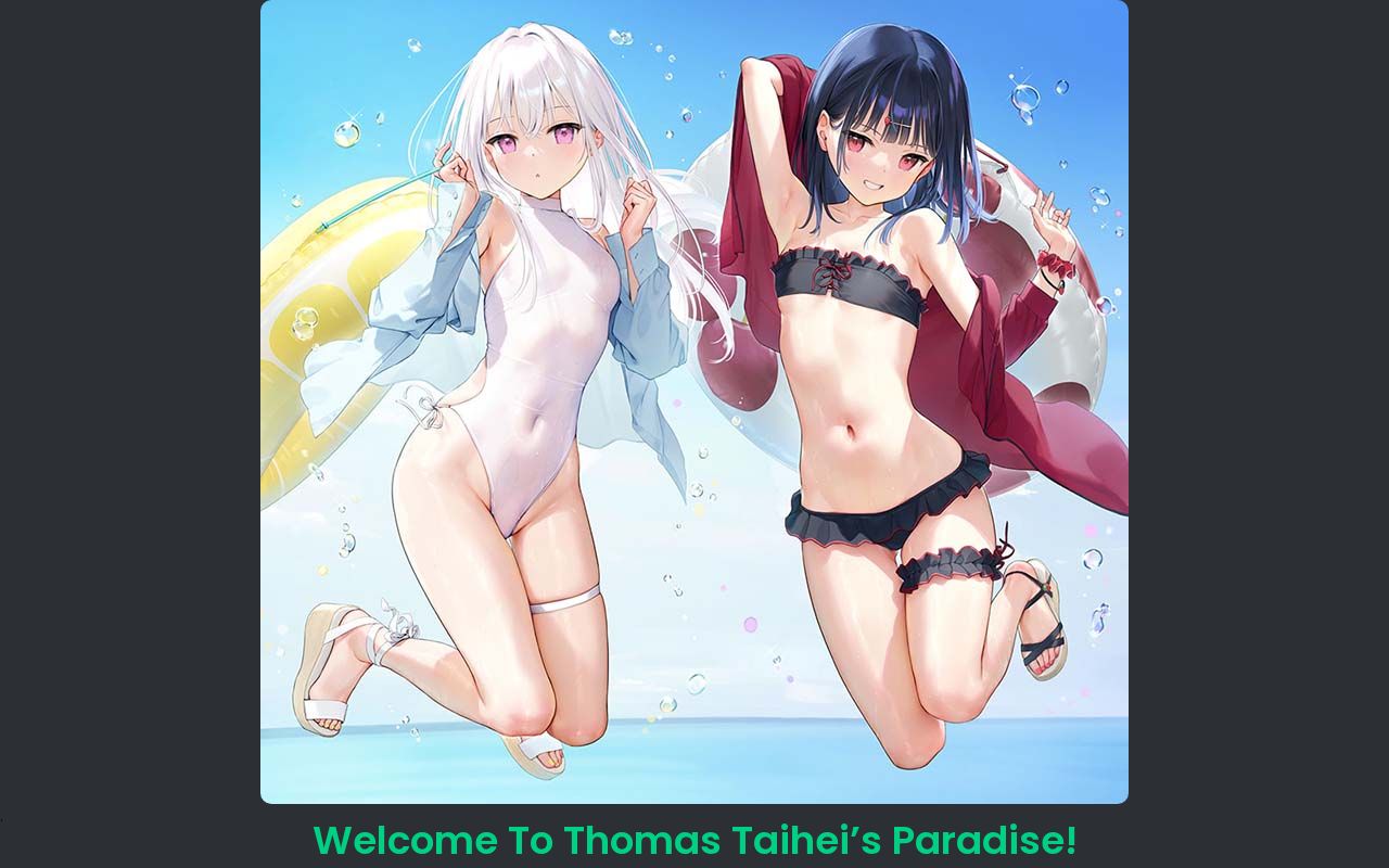 Thomas Taihei
