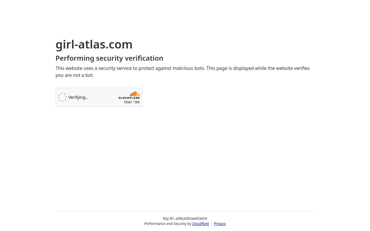 Girl Atlas