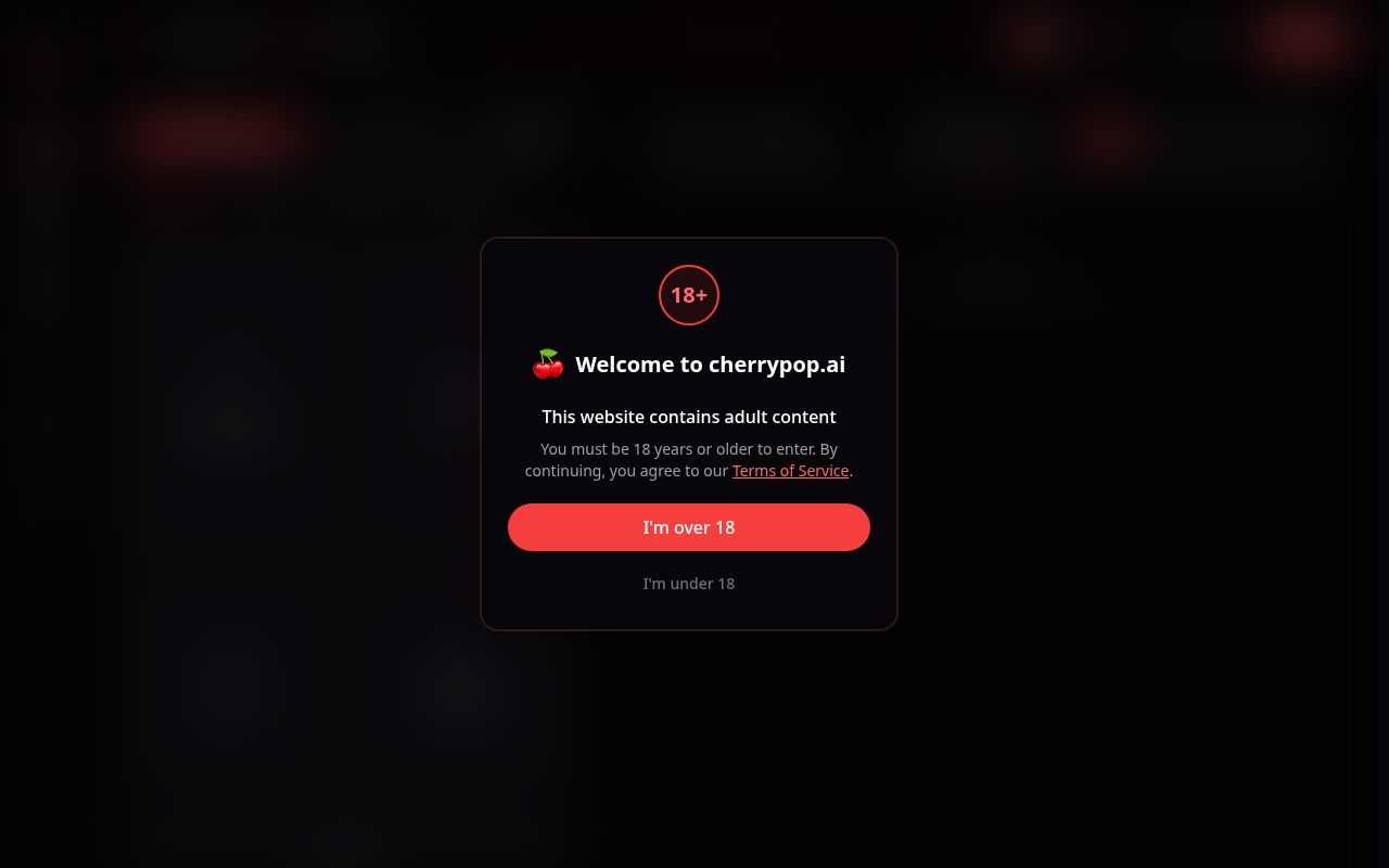 CherryPop AI