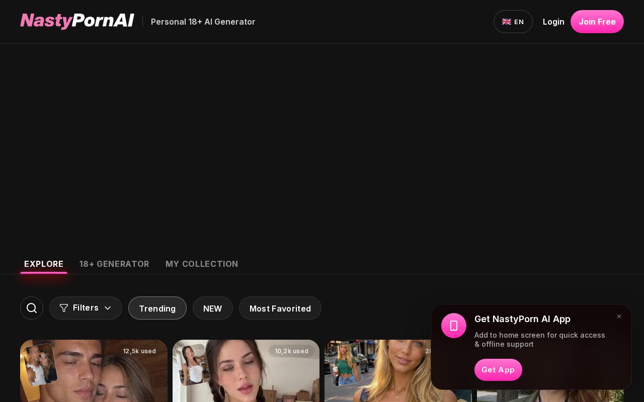 NastyPorn AI