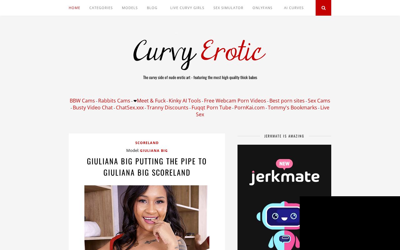 Curvy Erotic