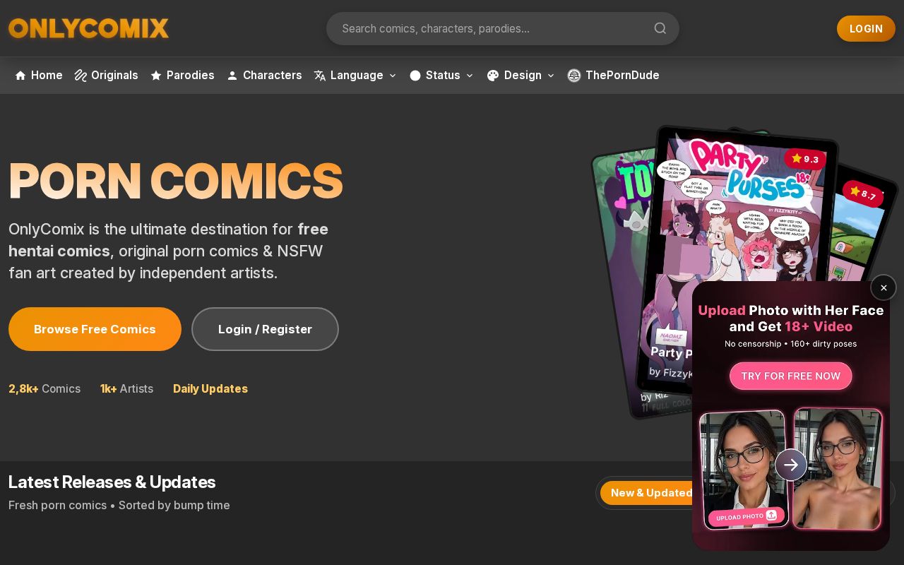 OnlyComix